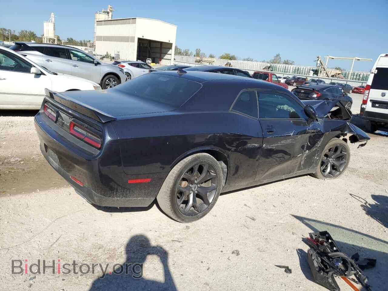 2017 DODGE CHALLENGER - VIN: 2C3CDZAG6HH627315 - Фото 3