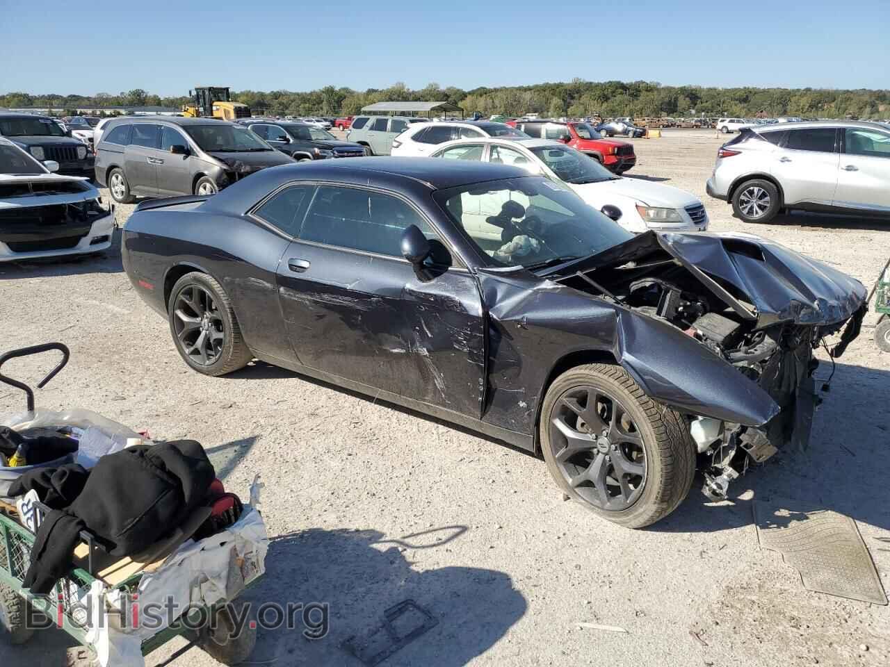 2017 DODGE CHALLENGER - VIN: 2C3CDZAG6HH627315 - Фото 4