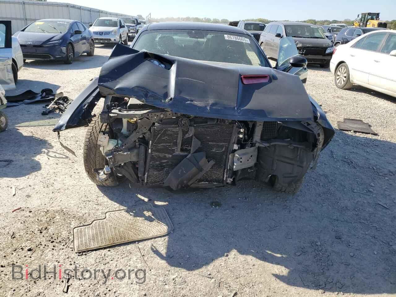 2017 DODGE CHALLENGER - VIN: 2C3CDZAG6HH627315 - Фото 5