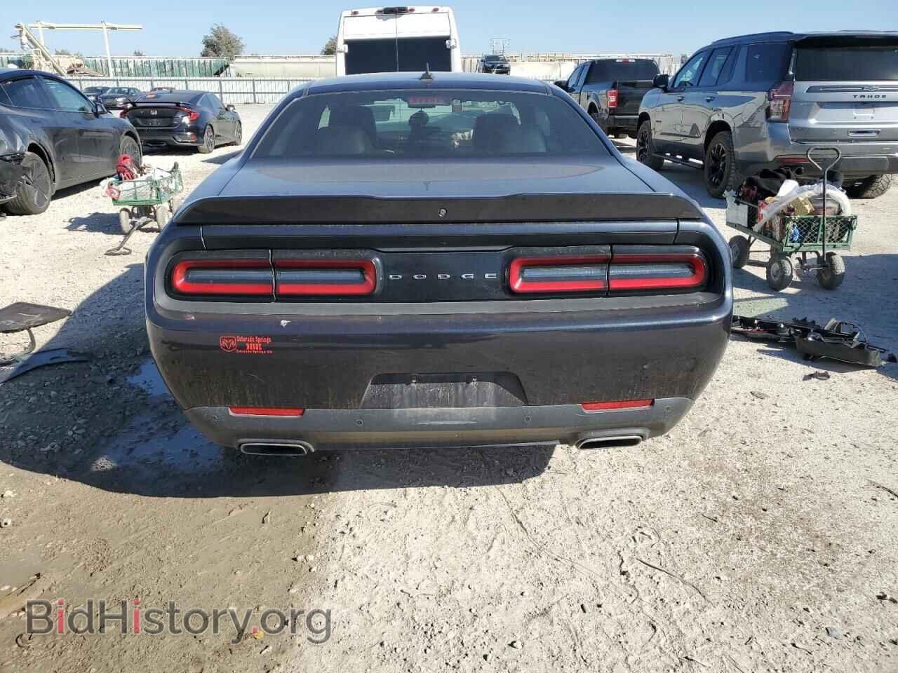 2017 DODGE CHALLENGER - VIN: 2C3CDZAG6HH627315 - Фото 6