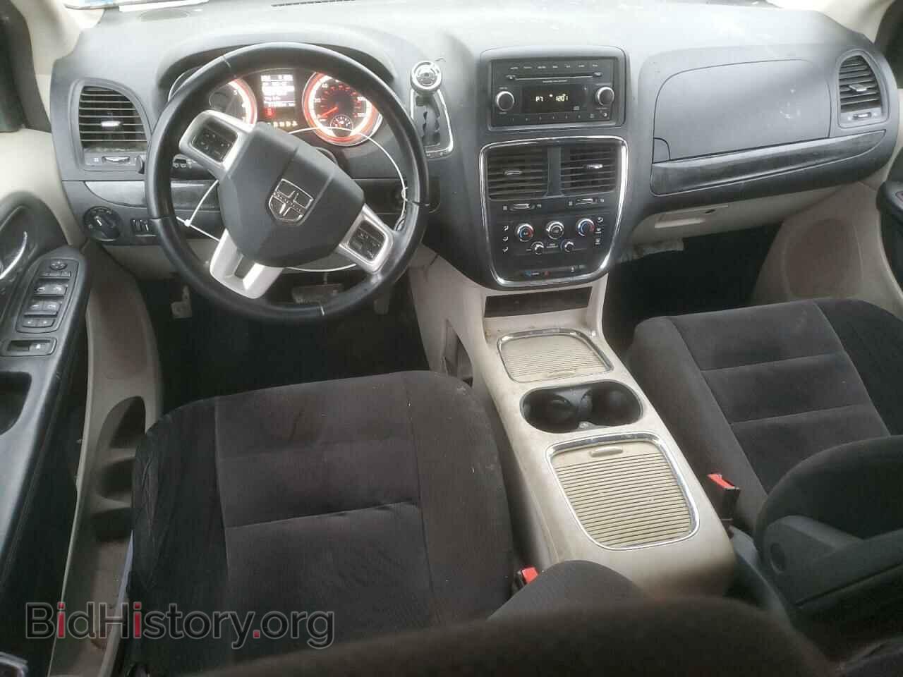2014 DODGE CARAVAN - VIN: 2C4RDGCG2ER427481 - Photo 8