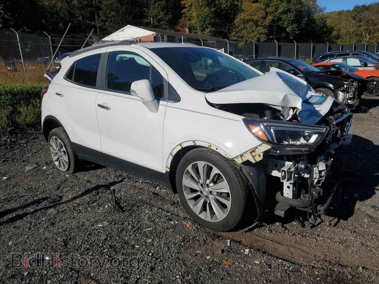 2017 BUICK ENCORE - VIN: KL4CJCSB6HB011346 - Photo 4