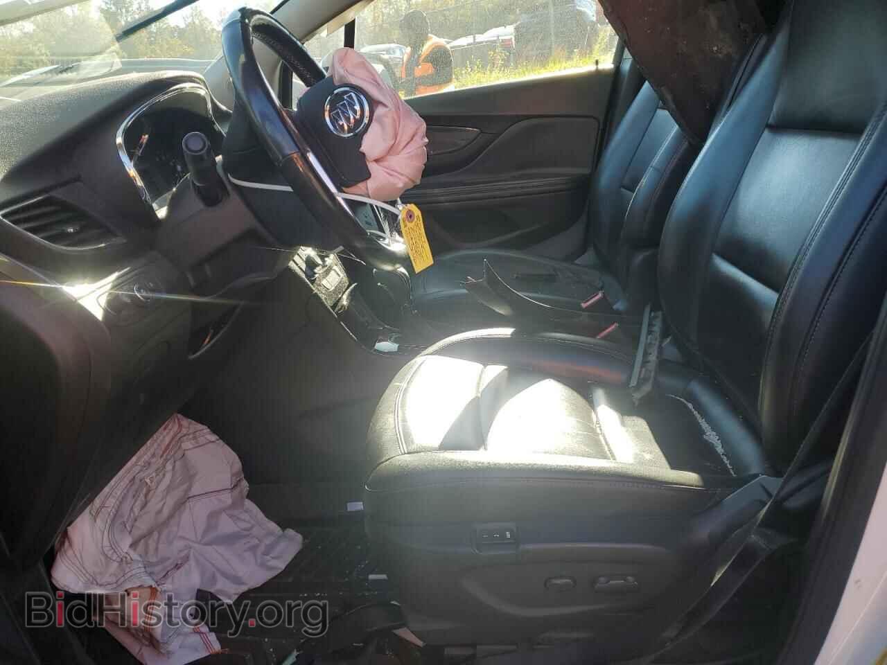 2017 BUICK ENCORE - VIN: KL4CJCSB6HB011346 - Photo 7