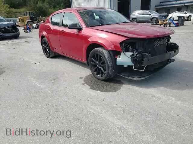 2014 DODGE AVENGER - VIN: 1C3CDZAB2EN182174 - Фото 13