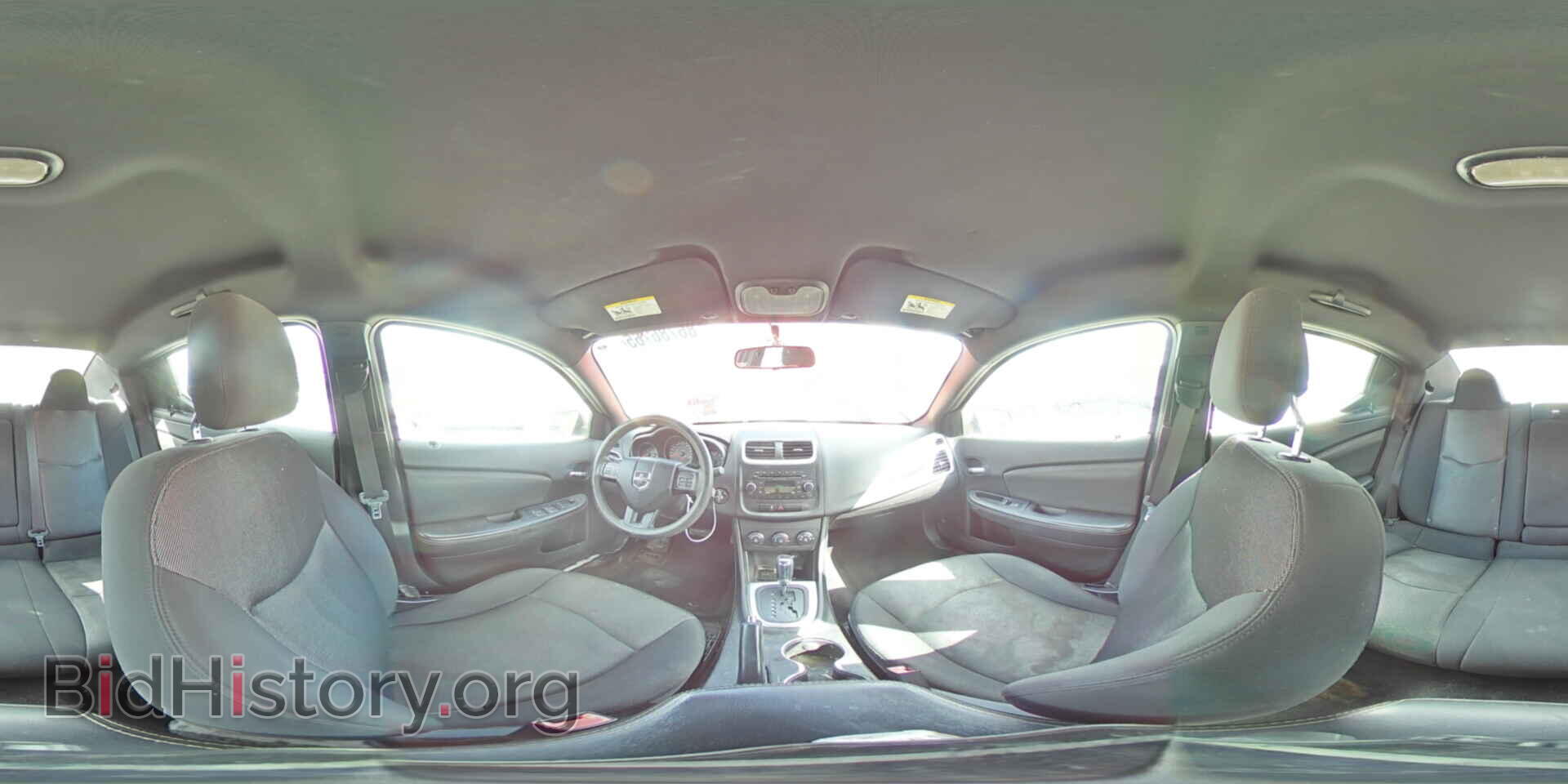 2014 DODGE AVENGER - VIN: 1C3CDZAB2EN182174 - Фото 14