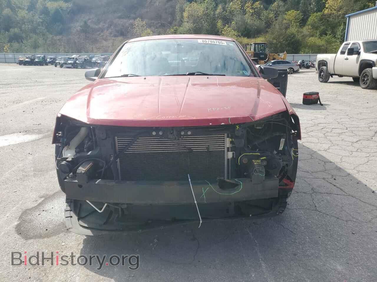 2014 DODGE AVENGER - VIN: 1C3CDZAB2EN182174 - Фото 5