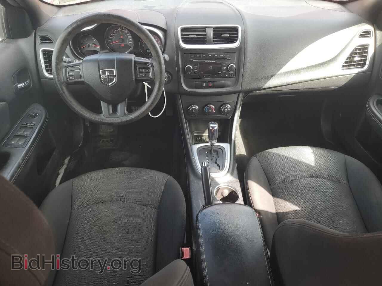2014 DODGE AVENGER - VIN: 1C3CDZAB2EN182174 - Фото 8