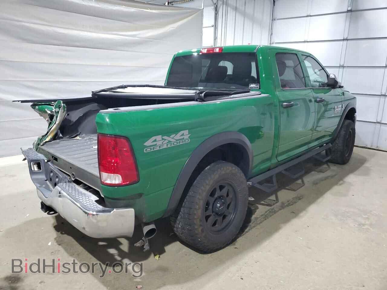 2018 RAM All Models - VIN: 3C6UR5CL3JG387190 - Фото 3