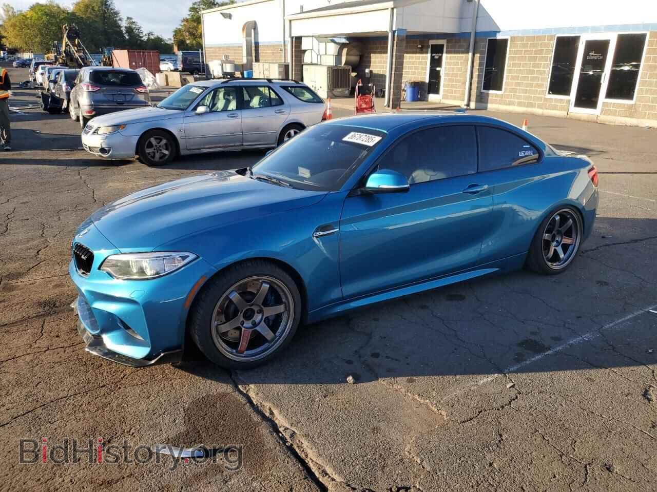 Photo WBS1H9C38HV888060 - BMW M2 2017