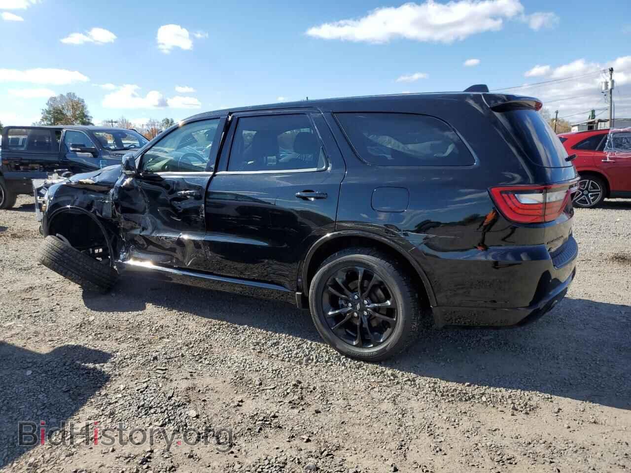 2020 DODGE DURANGO - VIN: 1C4SDJCT3LC125053 - Фото 2