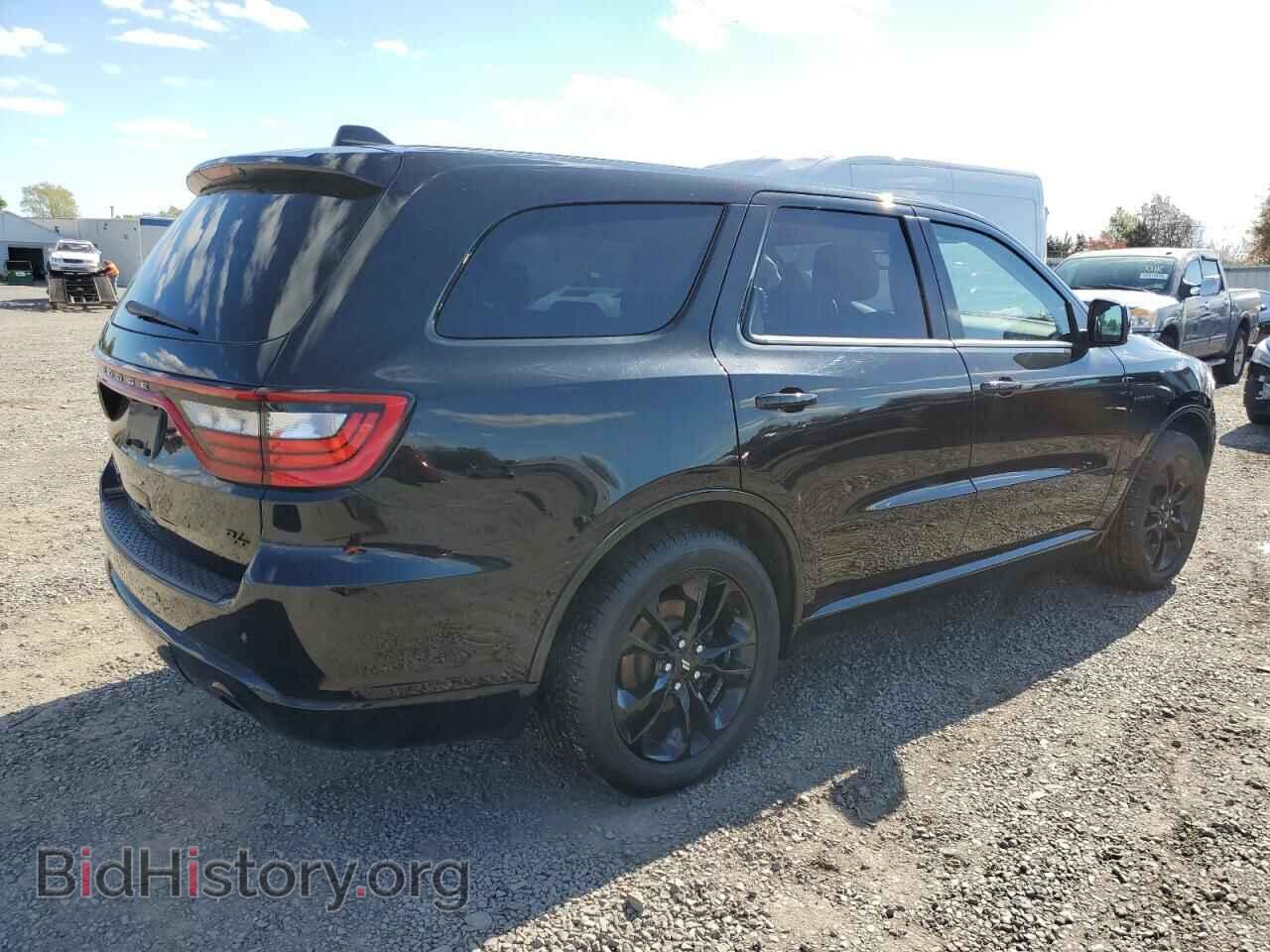 2020 DODGE DURANGO - VIN: 1C4SDJCT3LC125053 - Фото 3