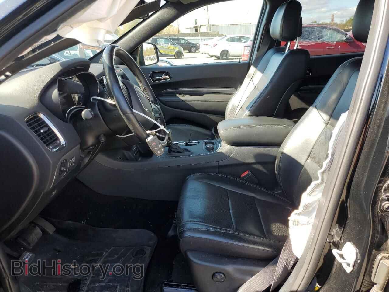 2020 DODGE DURANGO - VIN: 1C4SDJCT3LC125053 - Фото 7