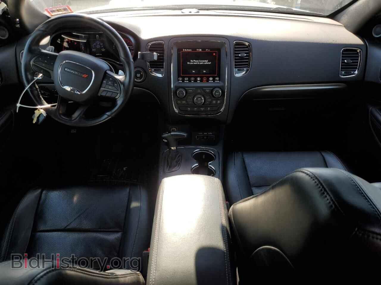 2020 DODGE DURANGO - VIN: 1C4SDJCT3LC125053 - Фото 8