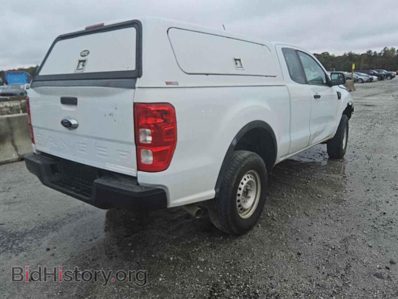 2021 FORD RANGER - VIN: 1FTER1EH7MLD98117 - Фото 3