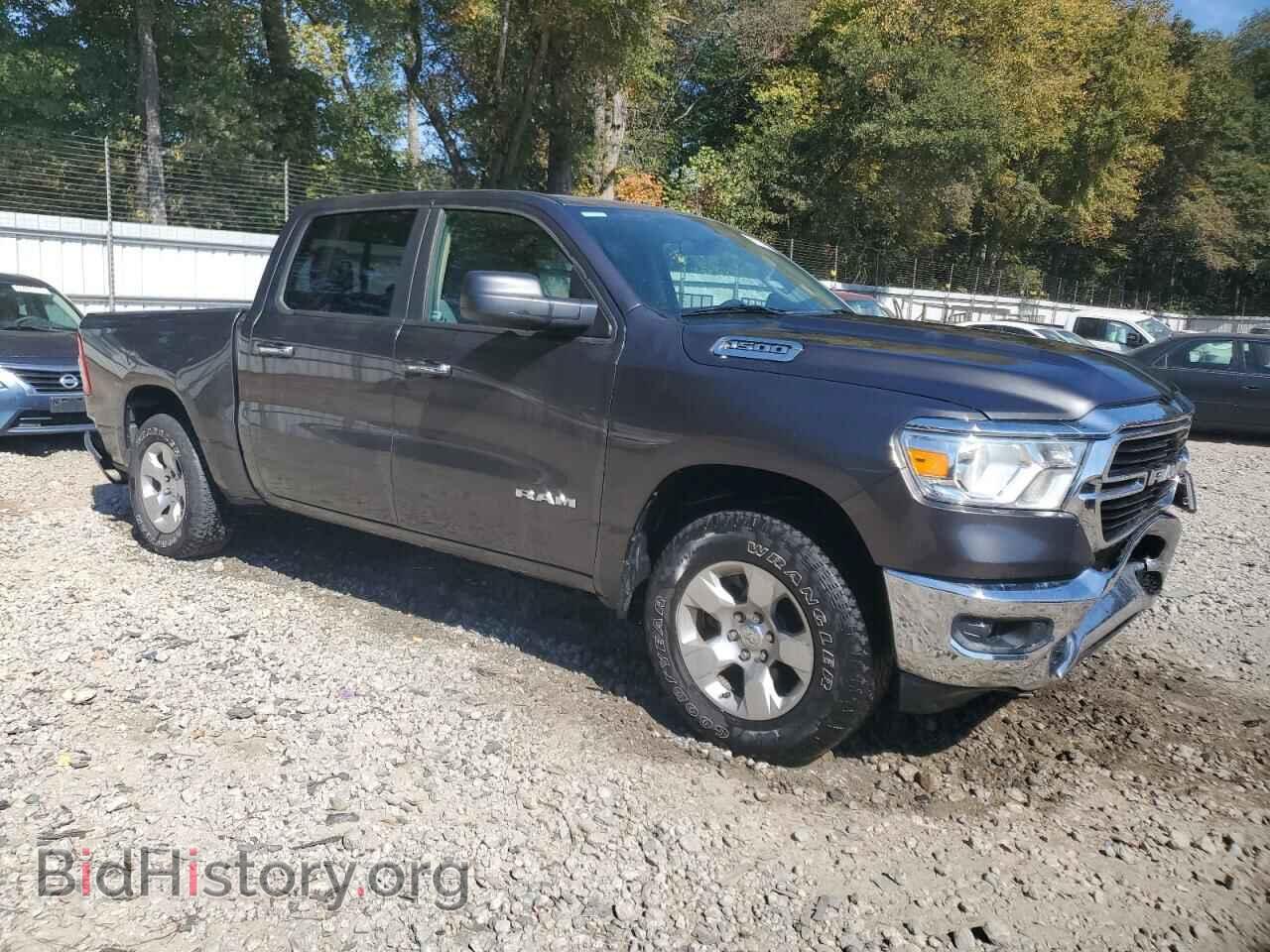 2019 RAM 1500 - VIN: 1C6RREFG5KN666993 - Фото 4