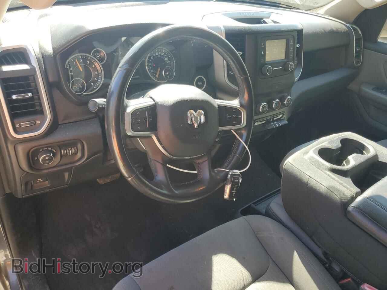 2019 RAM 1500 - VIN: 1C6RREFG5KN666993 - Фото 8