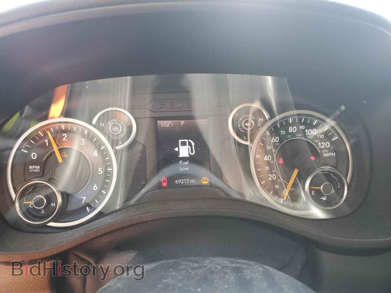 2019 RAM 1500 - VIN: 1C6RREFG5KN666993 - Фото 9