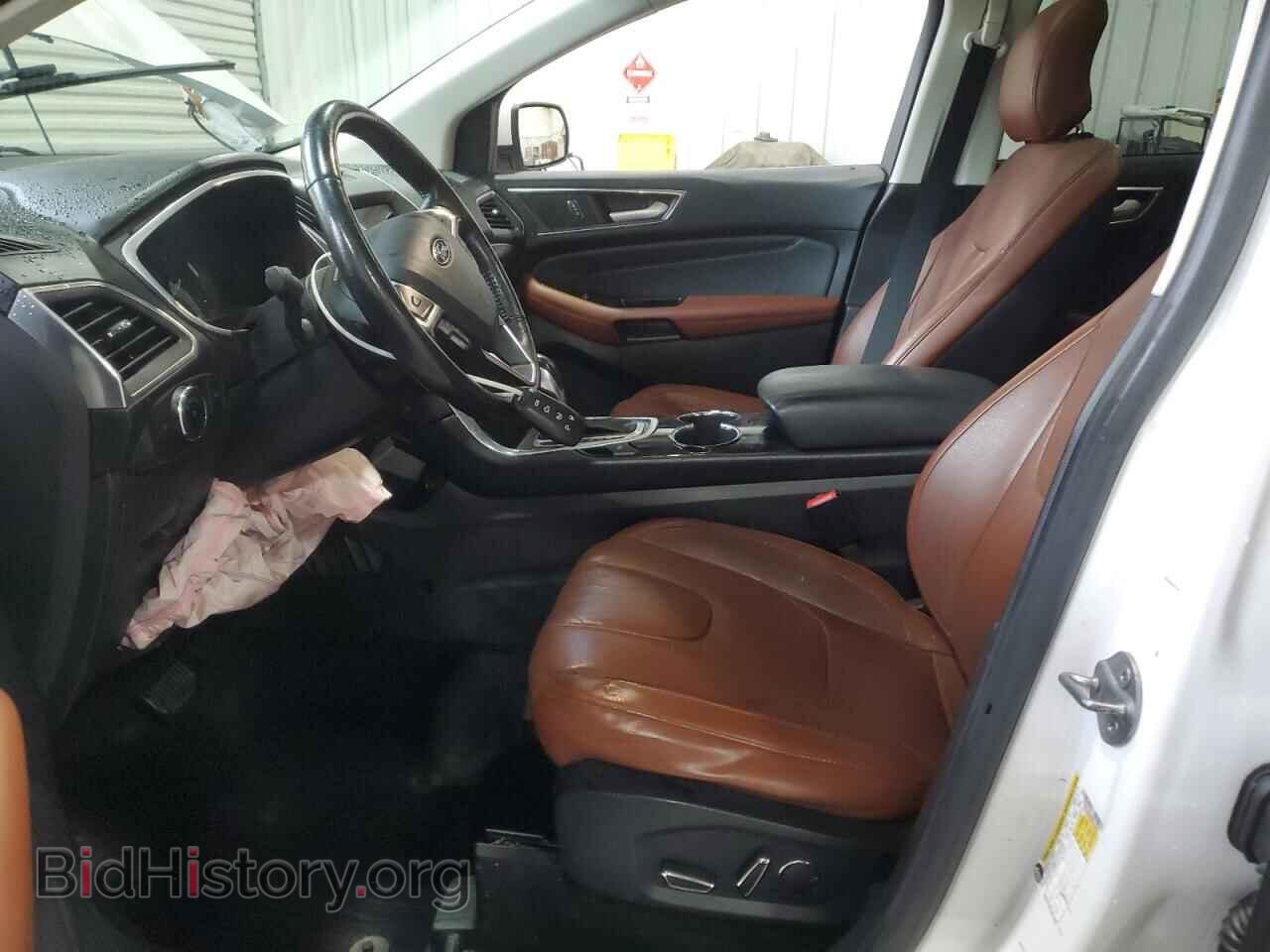 2017 FORD EDGE - VIN: 2FMPK4K80HBB18493 - Photo 7