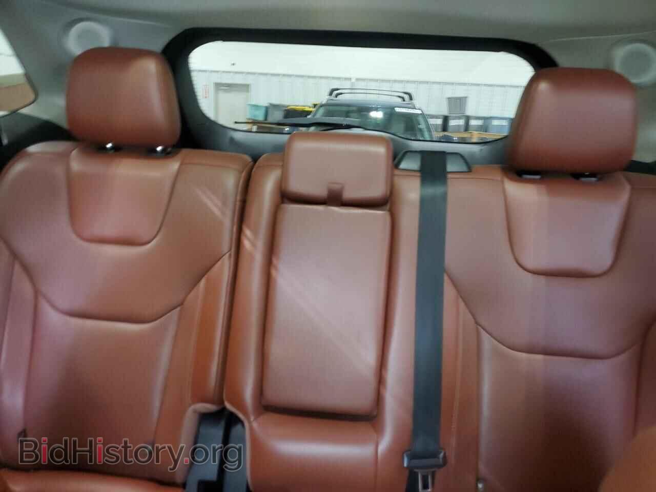 2017 FORD EDGE - VIN: 2FMPK4K80HBB18493 - Photo 10