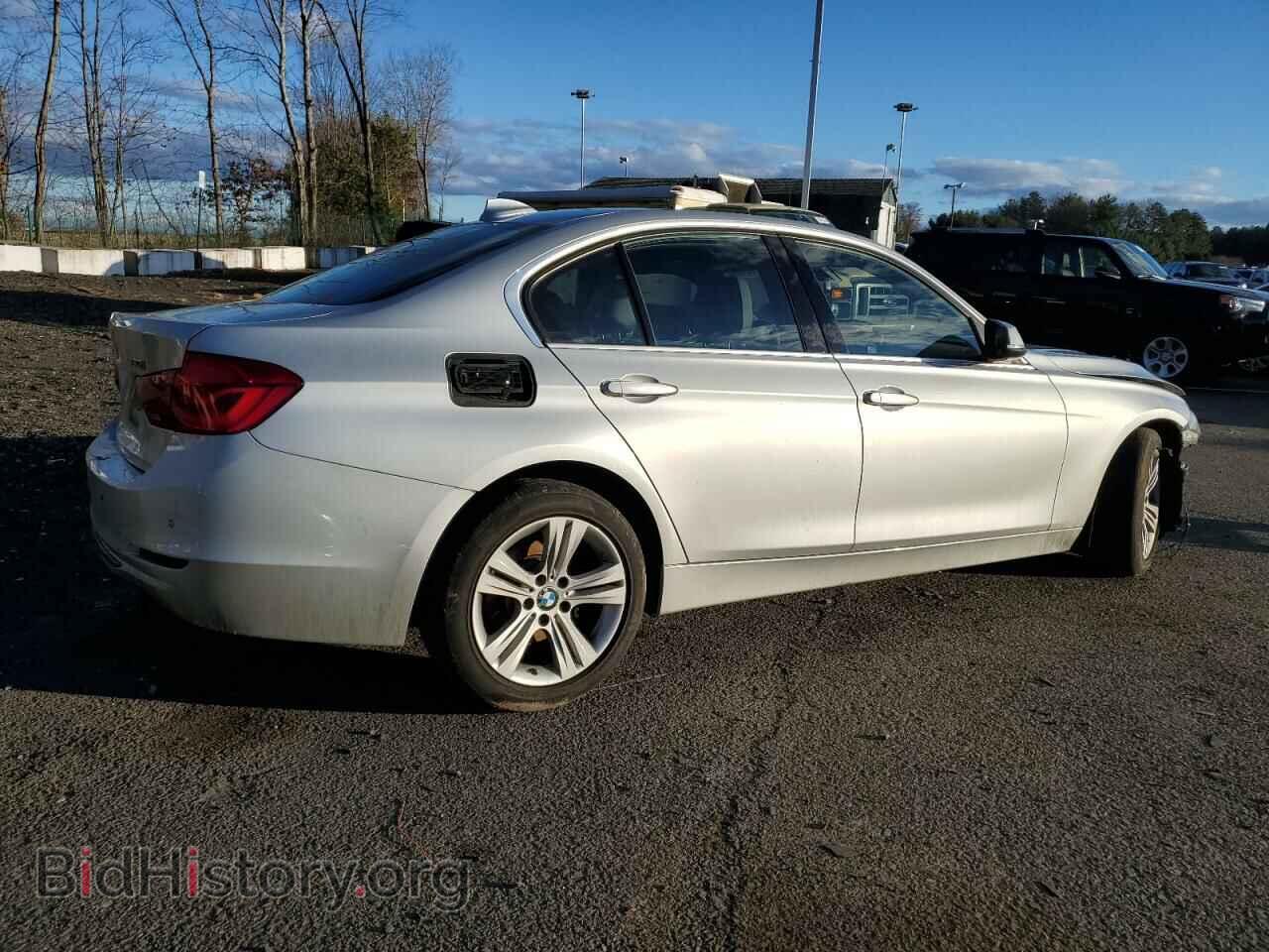 2017 BMW 3 SERIES - VIN: WBA8D9C32HA005141 - Фото 3