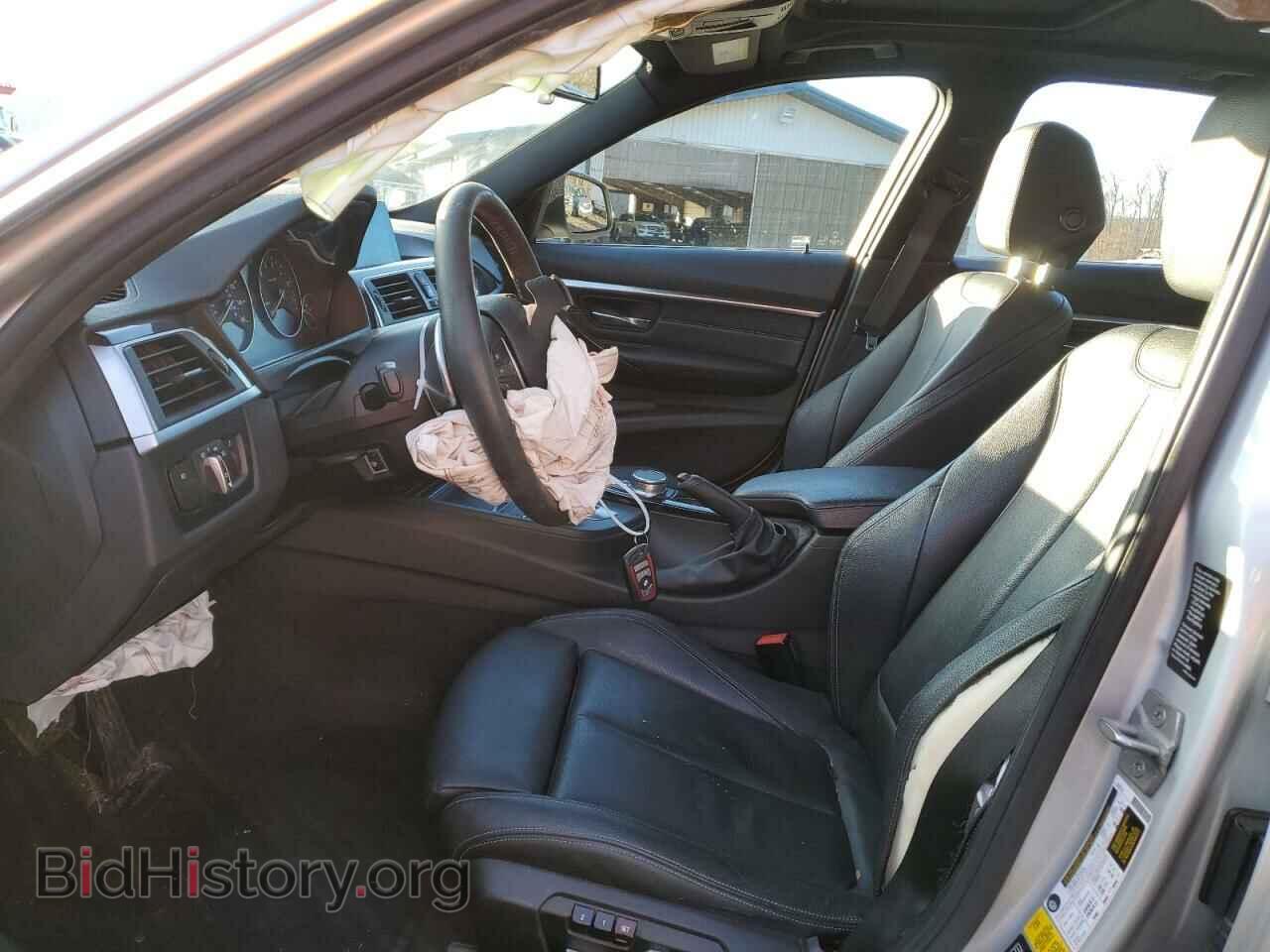 2017 BMW 3 SERIES - VIN: WBA8D9C32HA005141 - Фото 7
