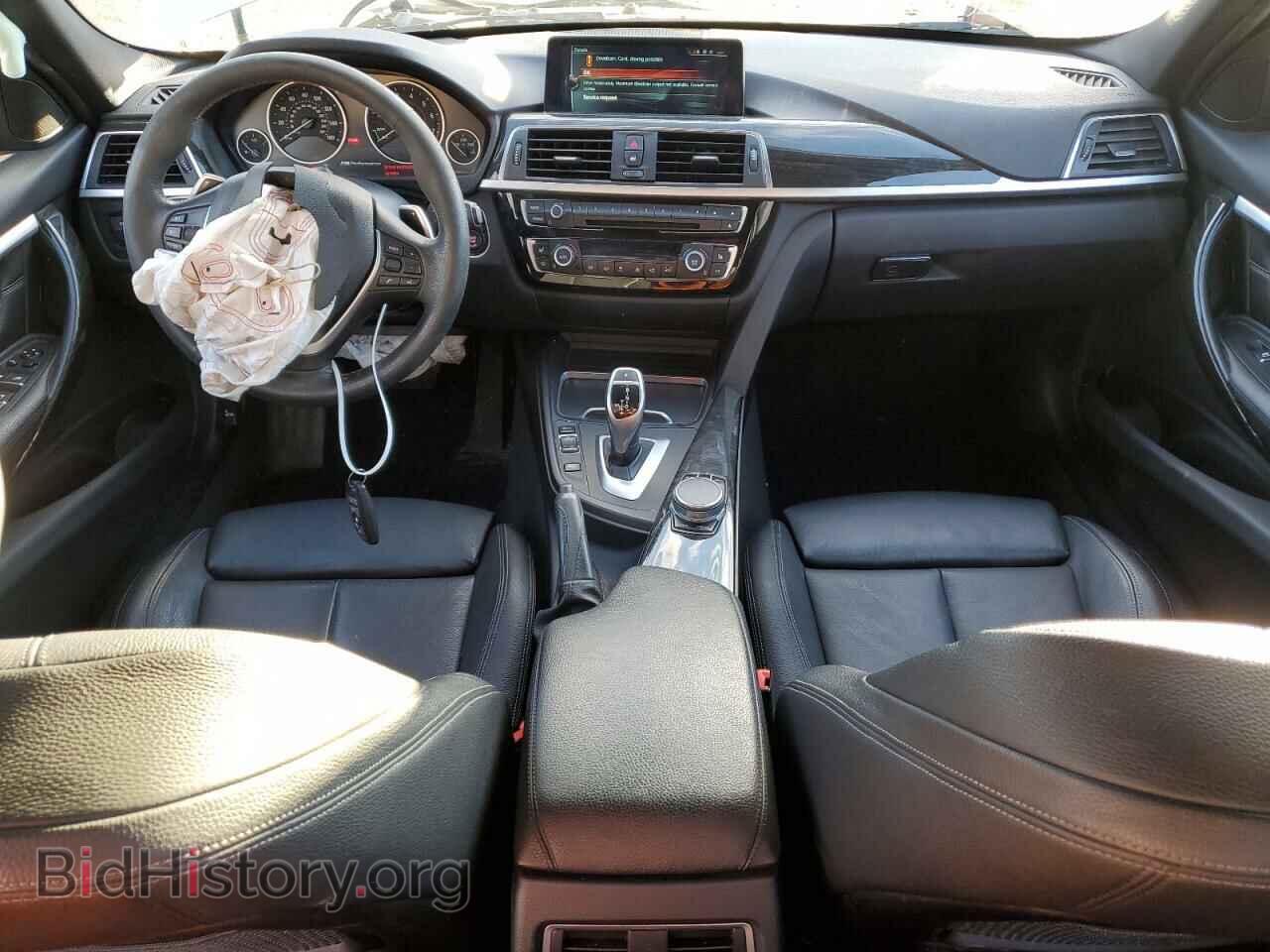 2017 BMW 3 SERIES - VIN: WBA8D9C32HA005141 - Фото 8