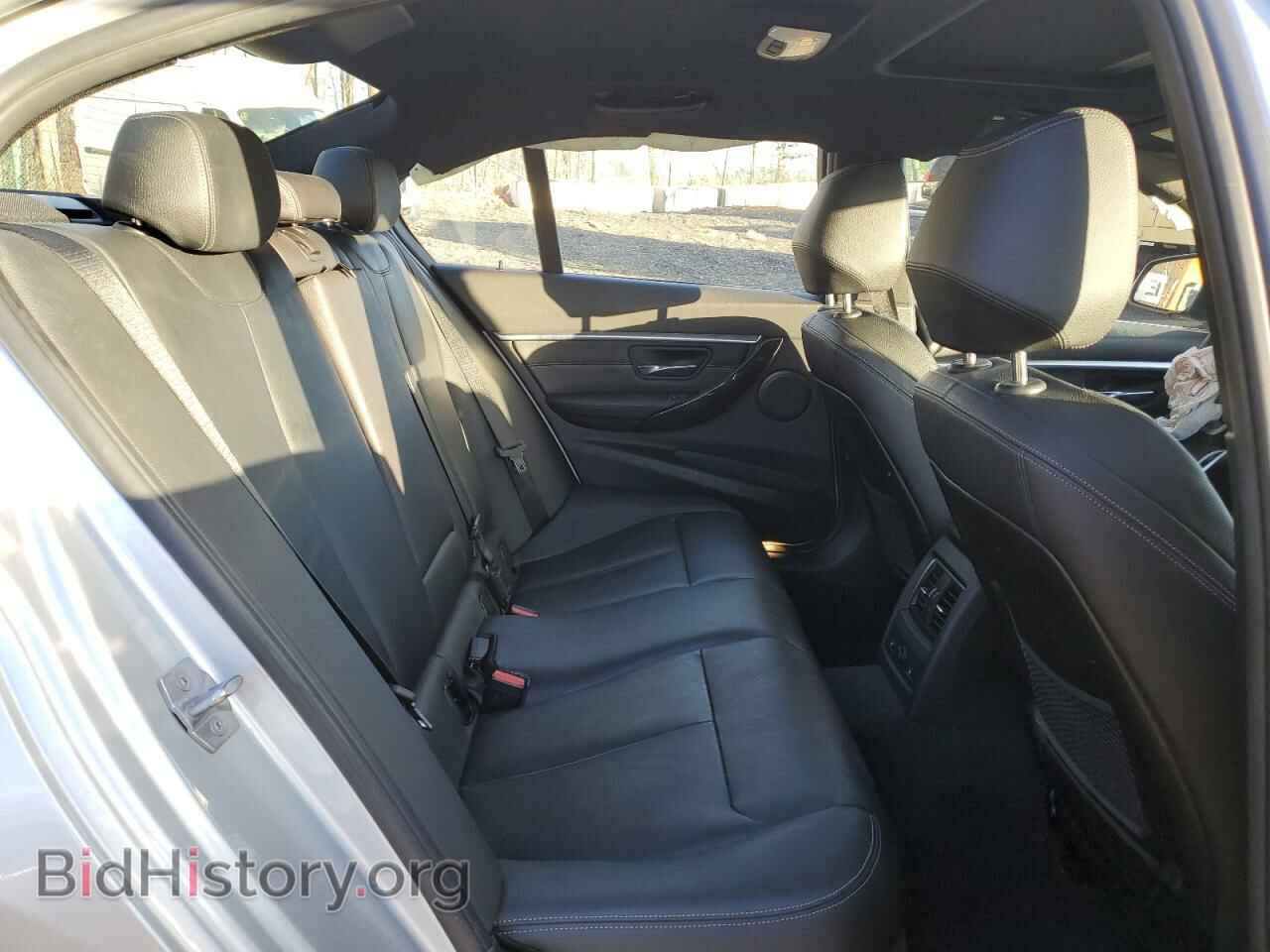 2017 BMW 3 SERIES - VIN: WBA8D9C32HA005141 - Фото 10