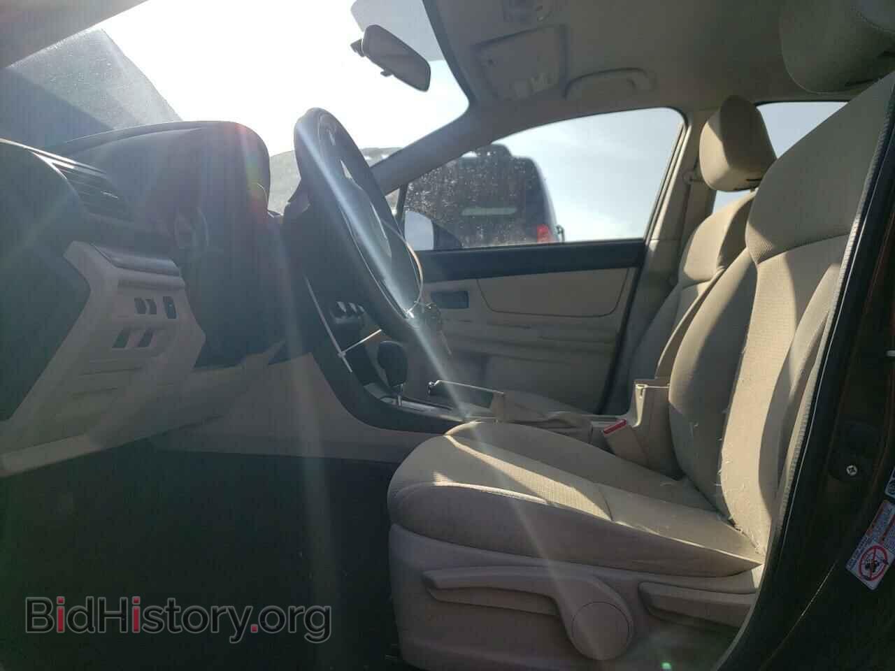 2013 SUBARU IMPREZA - VIN: JF1GPAA64DH801627 - Фото 7