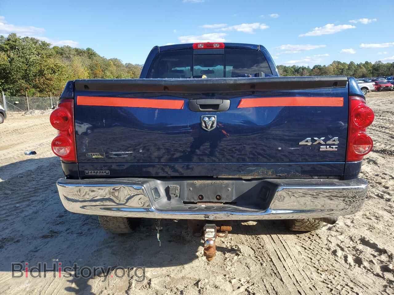 2007 DODGE RAM 1500 - VIN: 1D7HU18P57S108696 - Фото 6