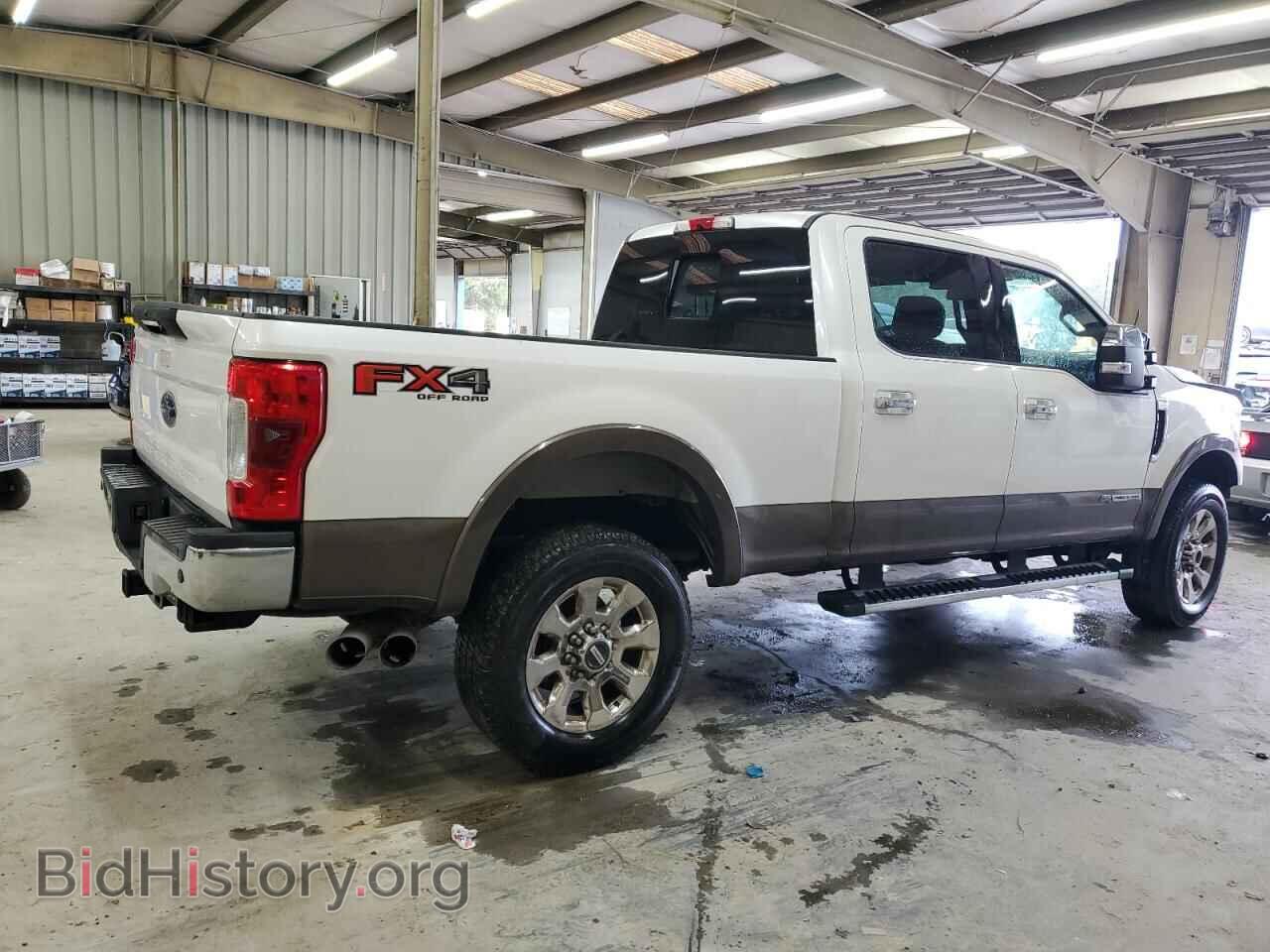 2017 FORD F250 - VIN: 1FT7W2BTXHEB94843 - Фото 3