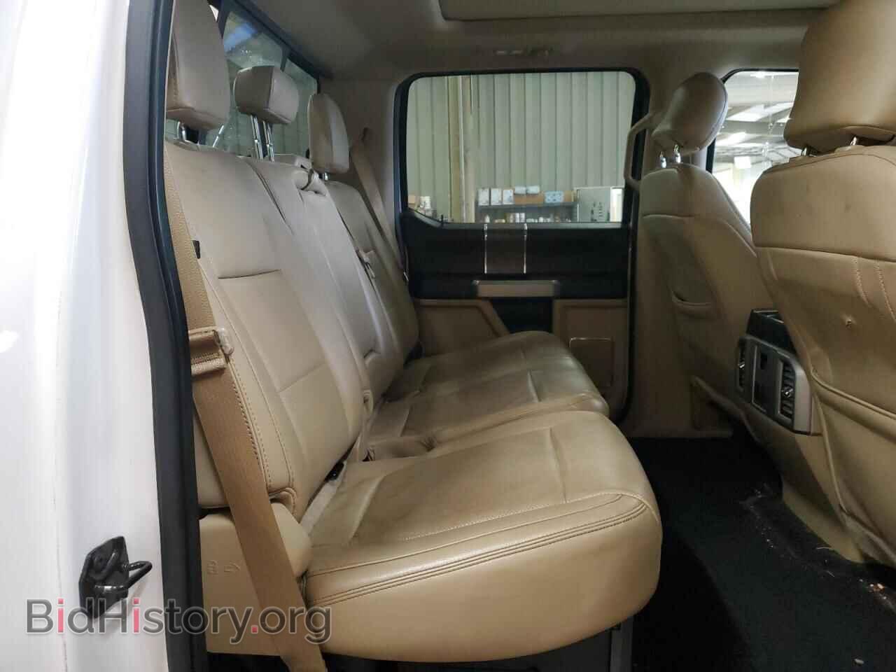 2017 FORD F250 - VIN: 1FT7W2BTXHEB94843 - Фото 10