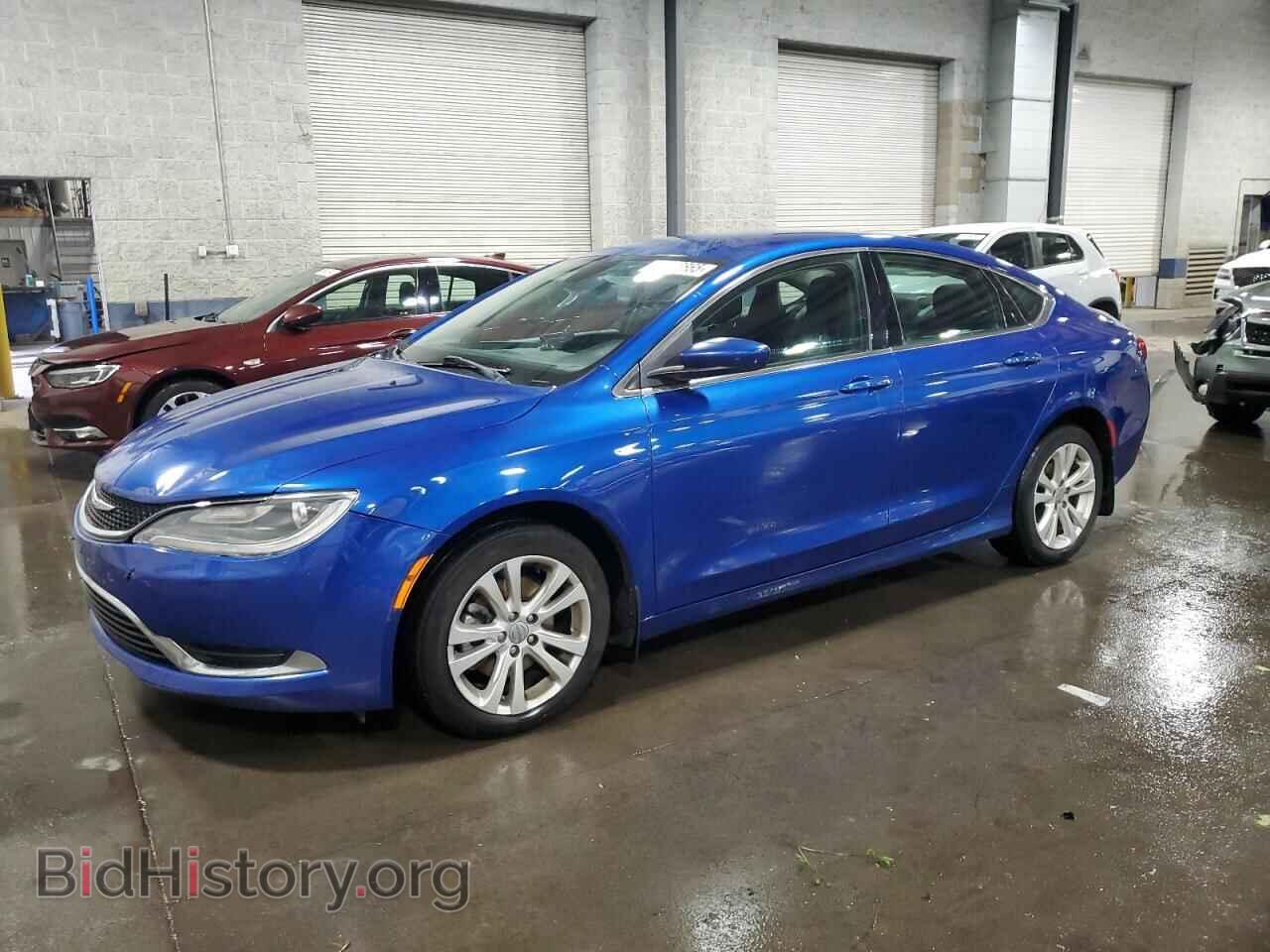 Photo 1C3CCCAB4FN690261 - CHRYSLER 200 2015