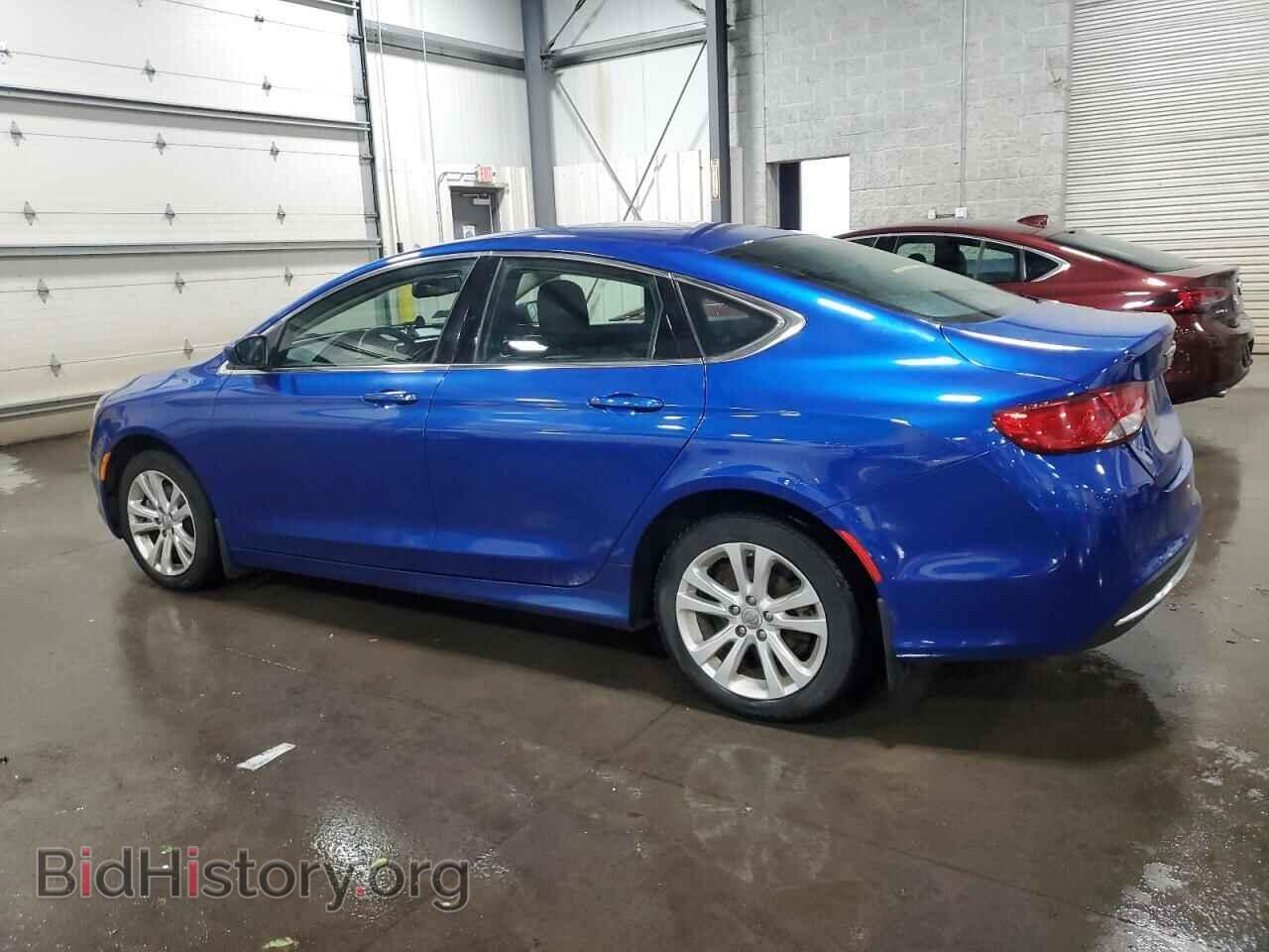 2015 CHRYSLER 200 - VIN: 1C3CCCAB4FN690261 - Фото 2