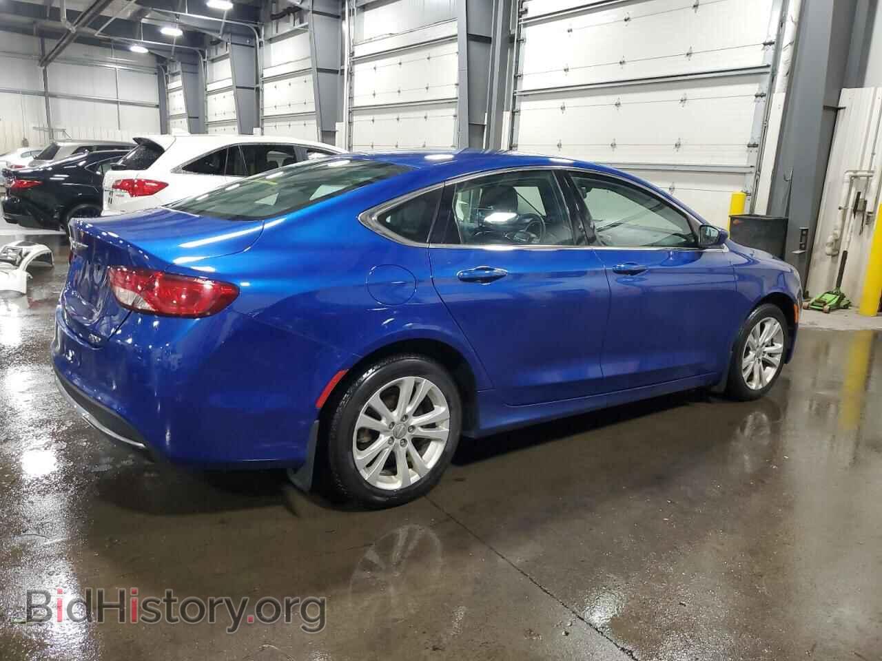 2015 CHRYSLER 200 - VIN: 1C3CCCAB4FN690261 - Фото 3