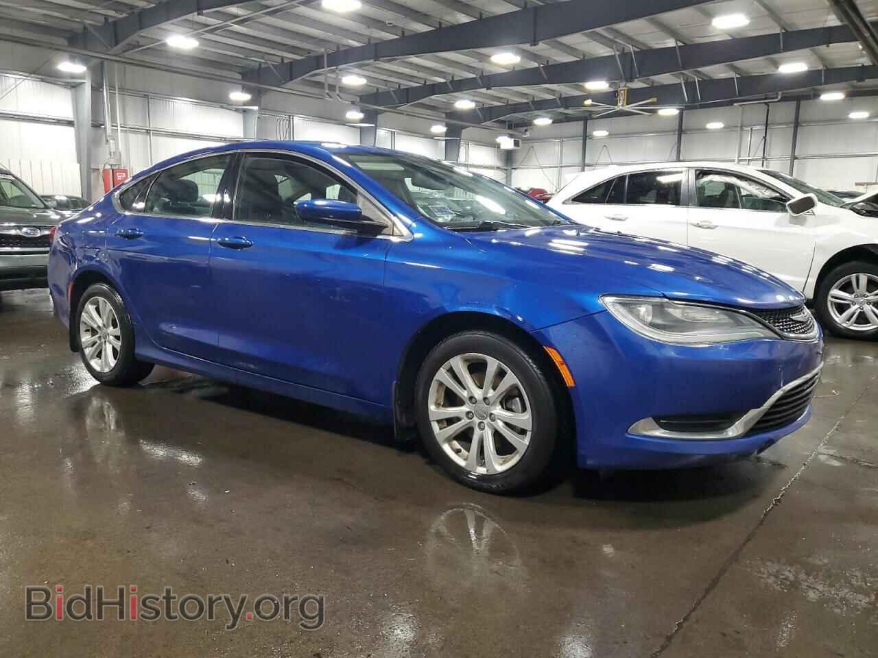2015 CHRYSLER 200 - VIN: 1C3CCCAB4FN690261 - Фото 4