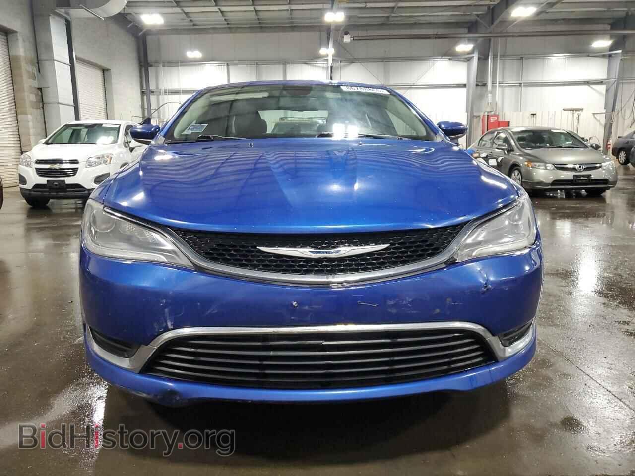 2015 CHRYSLER 200 - VIN: 1C3CCCAB4FN690261 - Фото 5