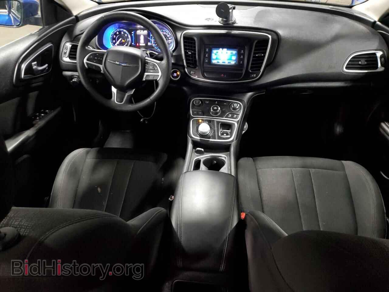 2015 CHRYSLER 200 - VIN: 1C3CCCAB4FN690261 - Фото 8