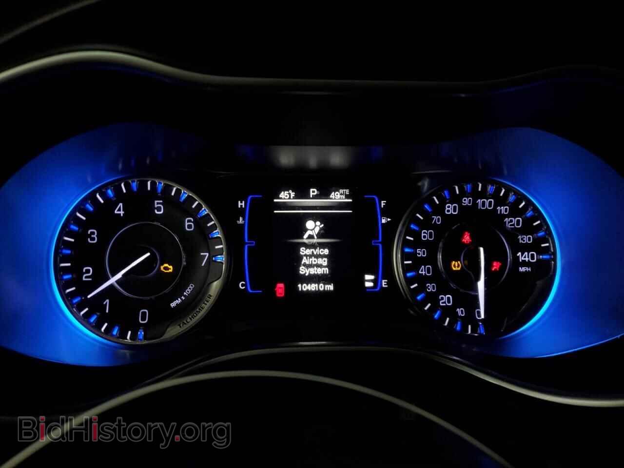 2015 CHRYSLER 200 - VIN: 1C3CCCAB4FN690261 - Фото 9