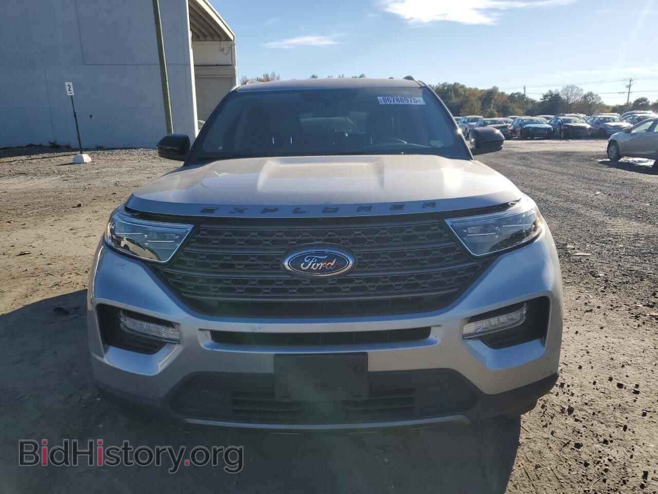 2023 FORD EXPLORER - VIN: 1FMSK8DH0PGC08247 - Фото 5