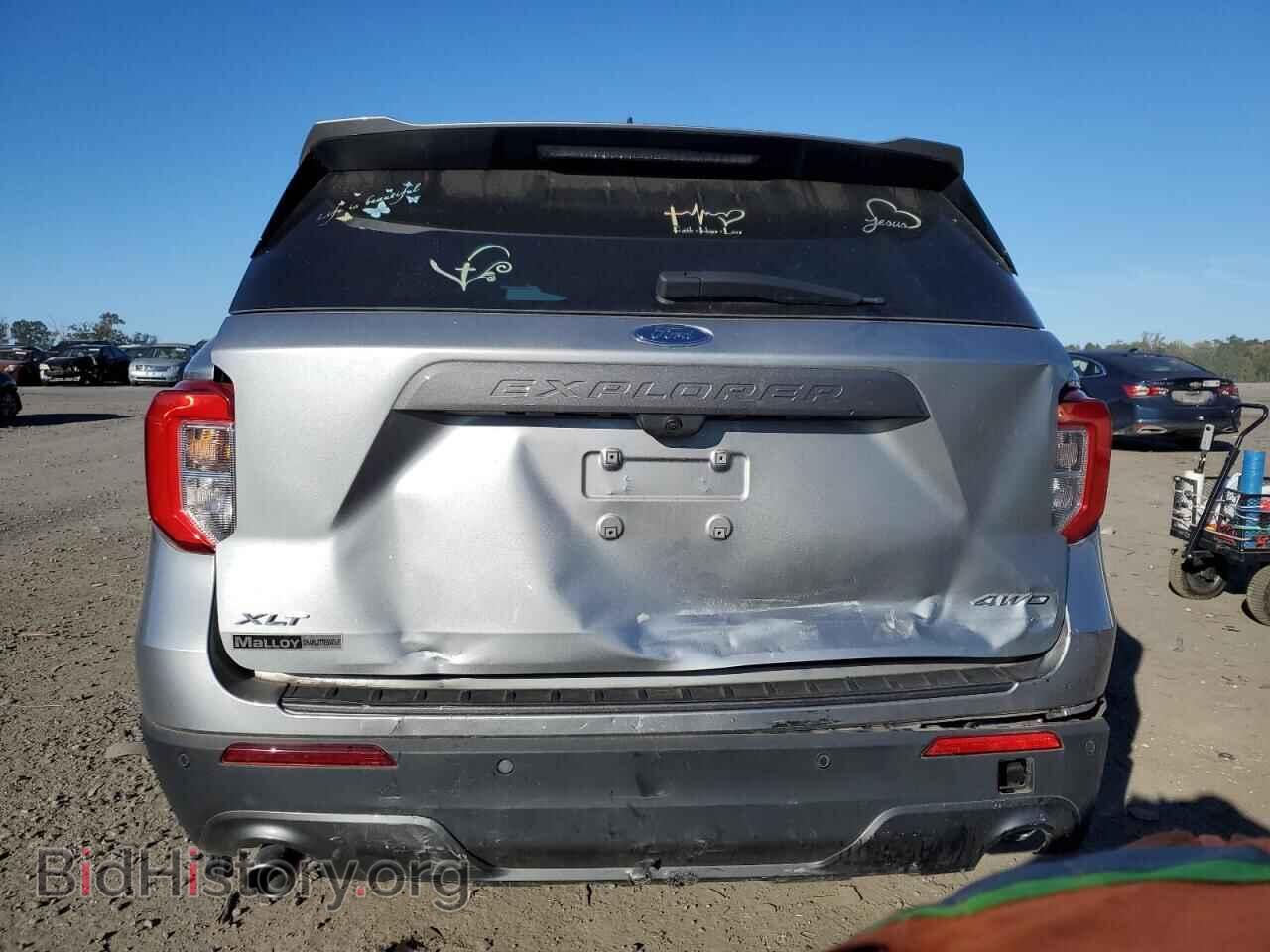 2023 FORD EXPLORER - VIN: 1FMSK8DH0PGC08247 - Фото 6