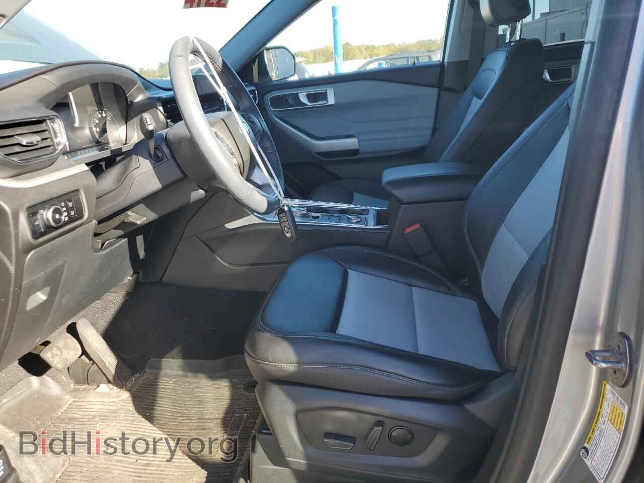 2023 FORD EXPLORER - VIN: 1FMSK8DH0PGC08247 - Фото 7