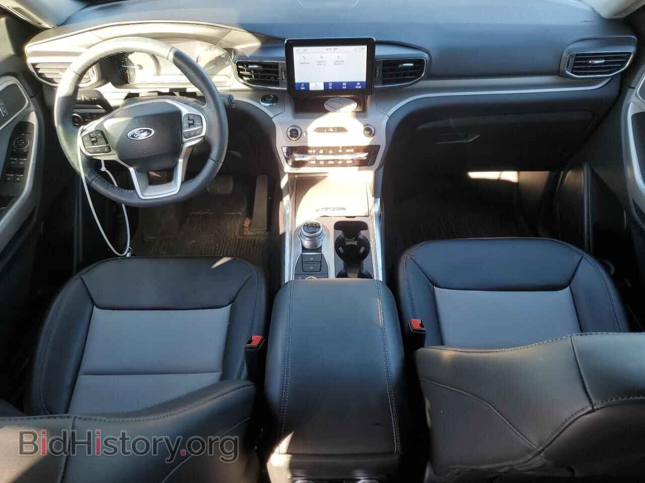 2023 FORD EXPLORER - VIN: 1FMSK8DH0PGC08247 - Фото 8