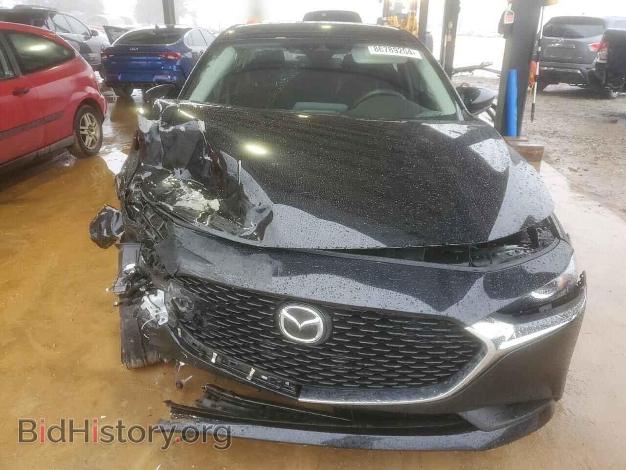 2021 MAZDA 3 - VIN: JM1BPAA78M1324075 - Фото 5