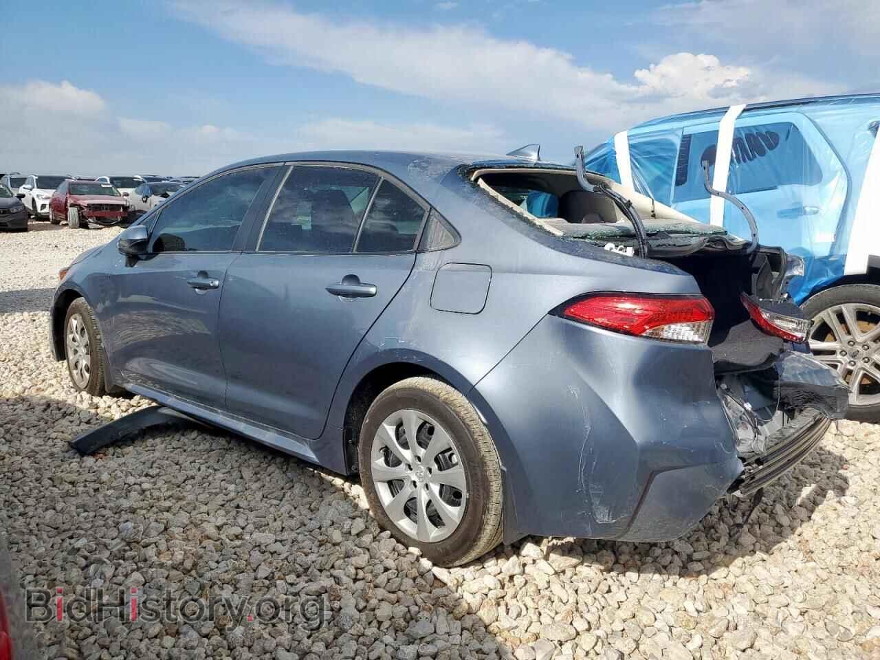 2025 TOYOTA COROLLA - VIN: 5YFB4MDE2SP330774 - Фото 2