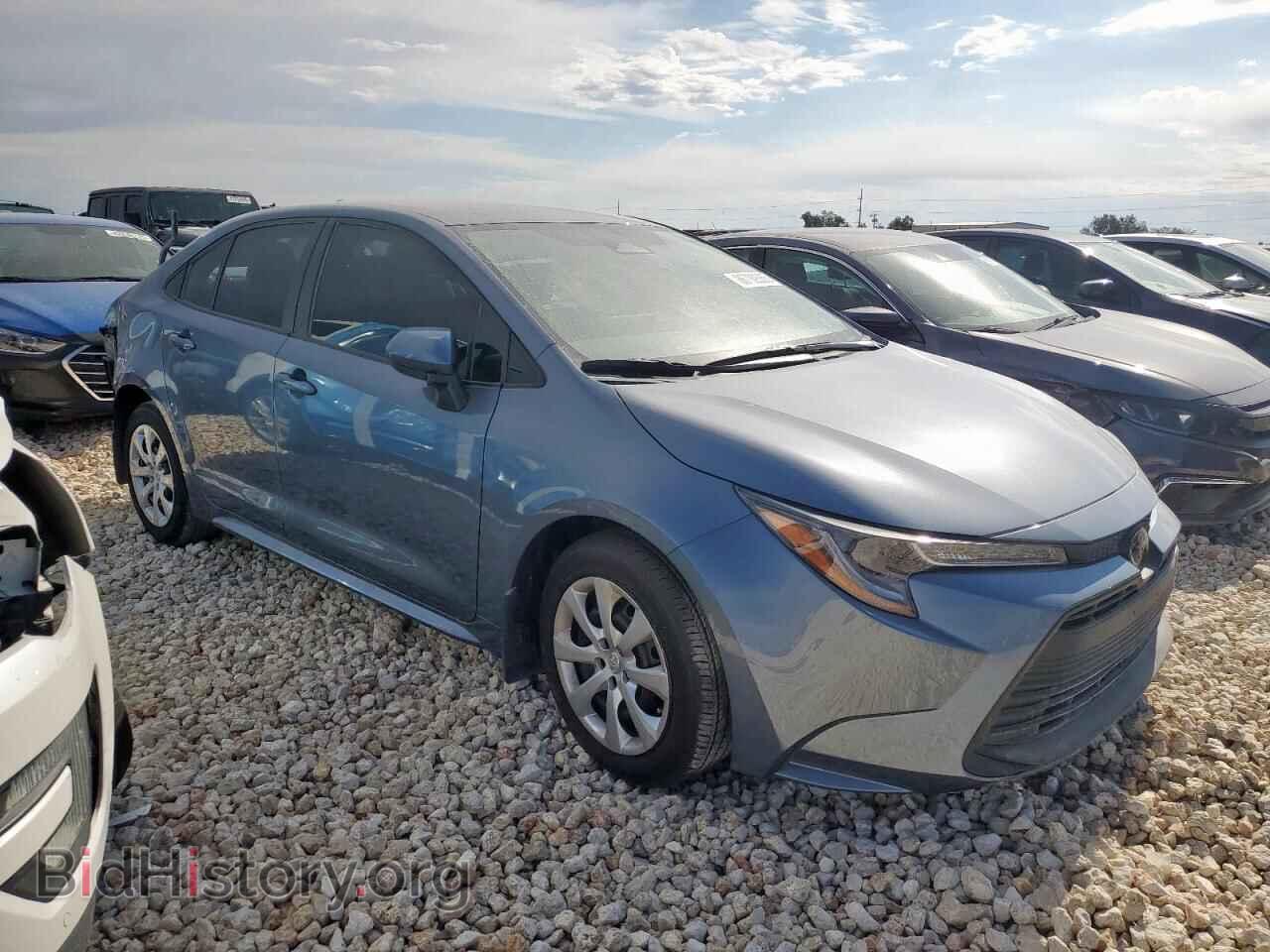 2025 TOYOTA COROLLA - VIN: 5YFB4MDE2SP330774 - Фото 4