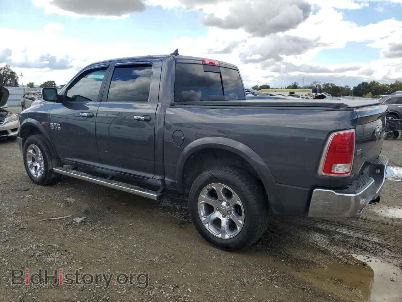 2016 RAM 1500 - VIN: 1C6RR7NM9GS211589 - Фото 2