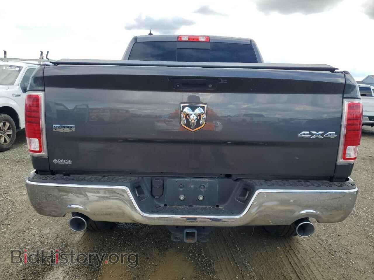 2016 RAM 1500 - VIN: 1C6RR7NM9GS211589 - Фото 6
