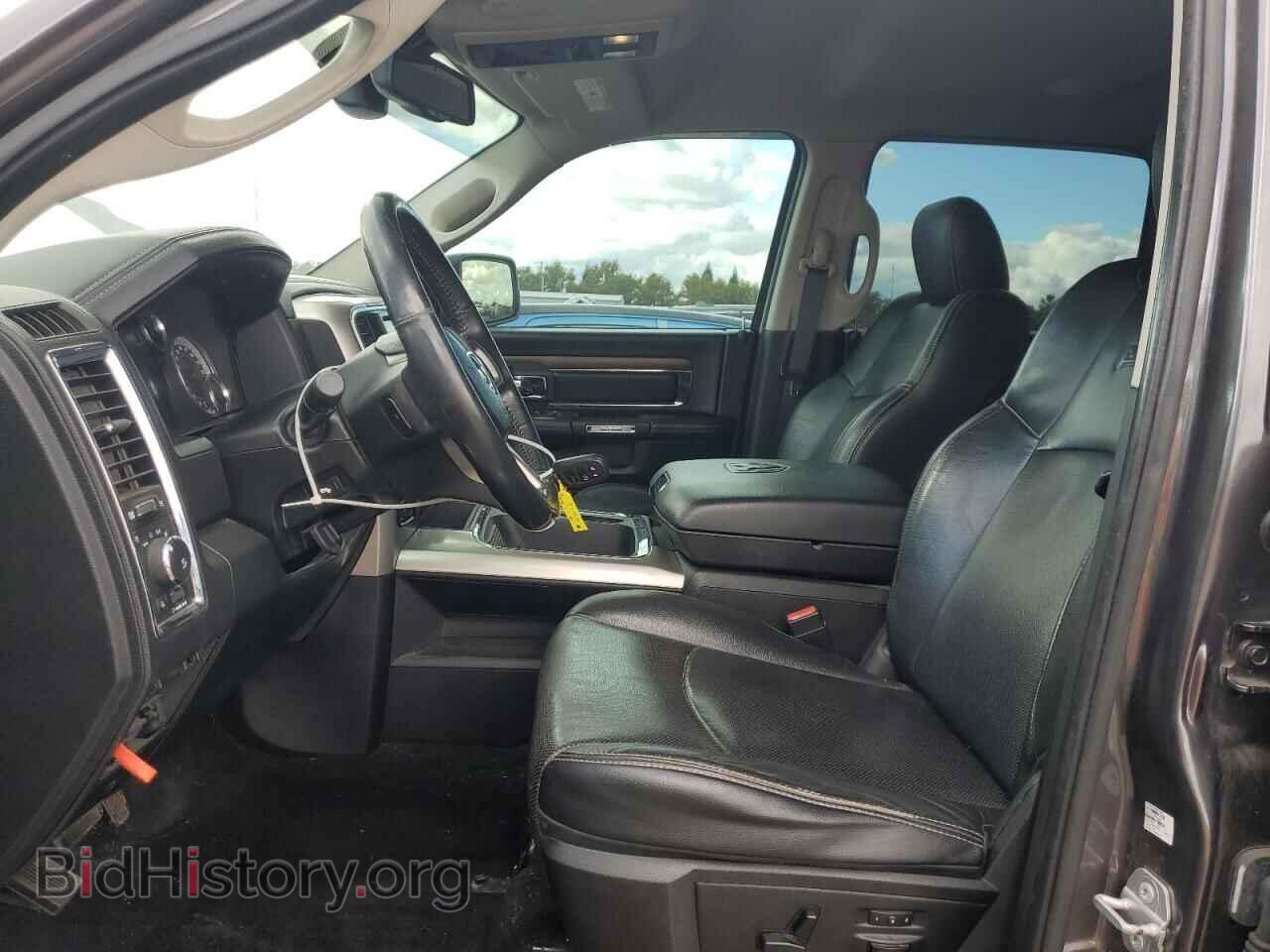 2016 RAM 1500 - VIN: 1C6RR7NM9GS211589 - Фото 7