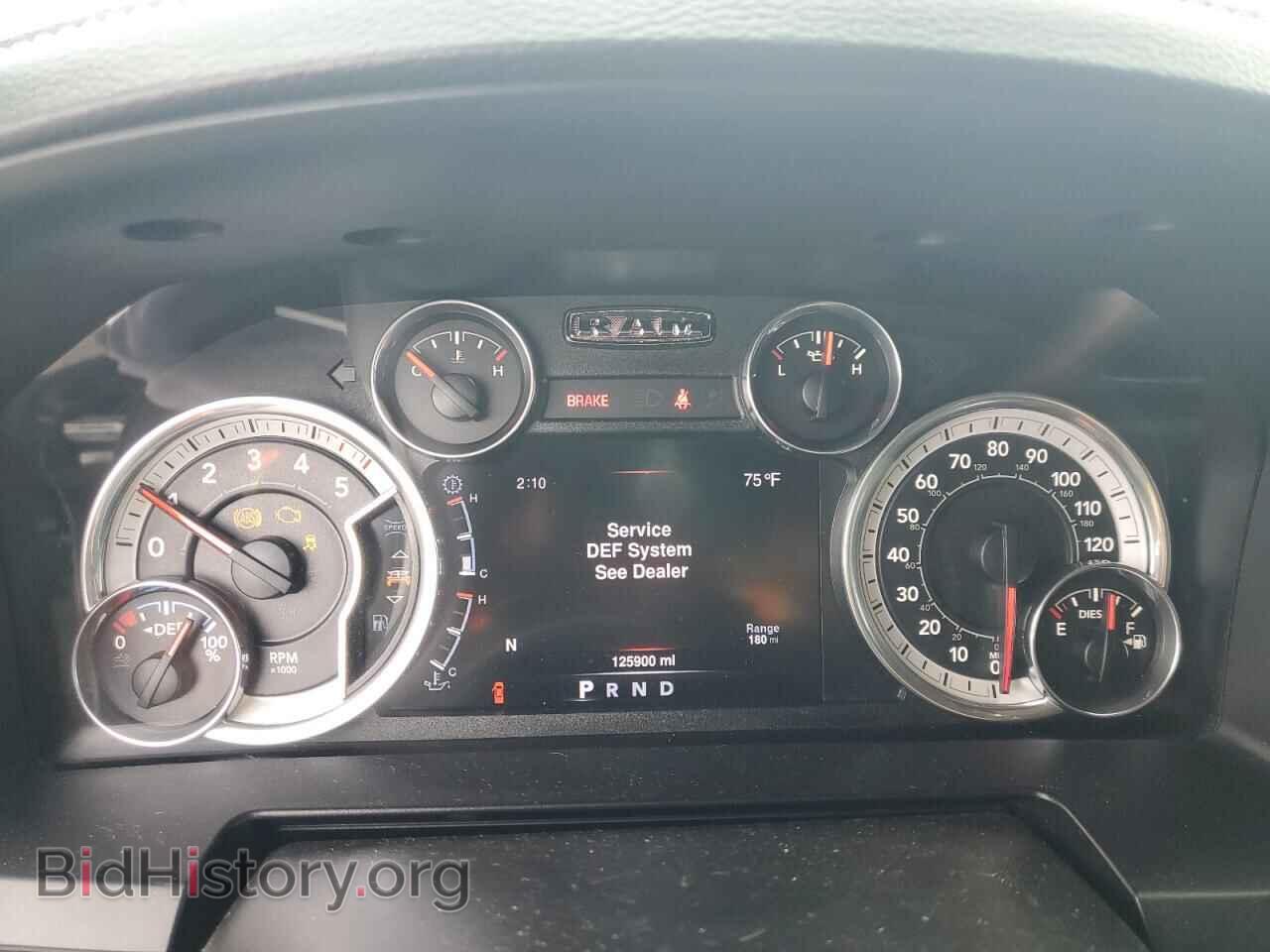 2016 RAM 1500 - VIN: 1C6RR7NM9GS211589 - Фото 9