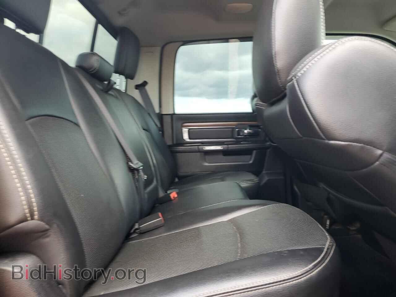 2016 RAM 1500 - VIN: 1C6RR7NM9GS211589 - Фото 10
